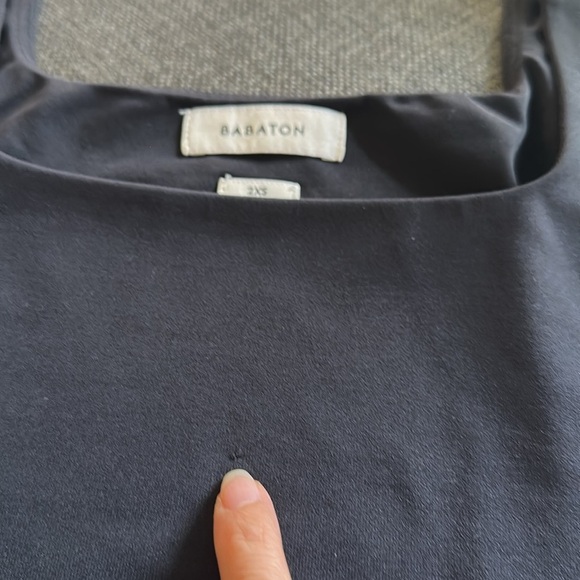 Aritzia Square Neck Bodysuit - Picture 6 of 13